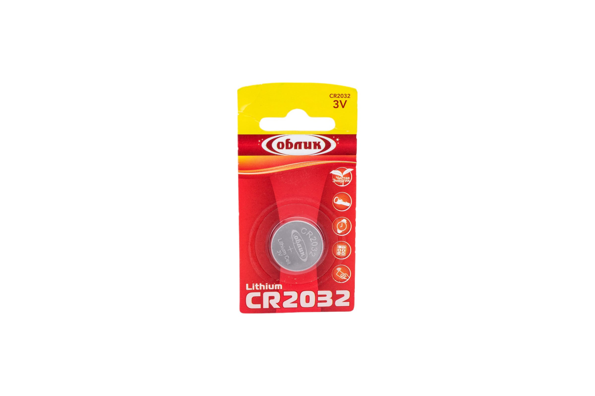 ЛитиеваябатарейкаОбликCR20321-BLУТ-00000305