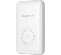 Внешний аккумулятор Canyon PB-1001 10000 мАч CNS-CPB1001W