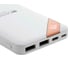 Внешний аккумулятор Canyon PB-102, 10000 мАч, белый CNE-CPBP10W 2