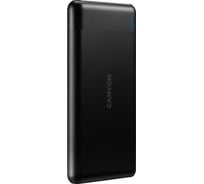 Внешний аккумулятор Canyon PB-107, 10000 мАч, черный CNE-CPB1007B