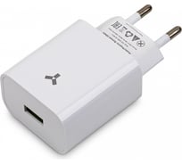 Сетевое зарядное устройство Accesstyle Sunset 18WU White