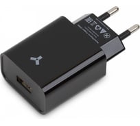 Сетевое зарядное устройство Accesstyle Copper 10WU Black