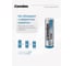 Литий-ионный аккумулятор Camelion ICR18650 2200 mah ICR18650F-22BP1, 3.7 V, Li-Ion/ LiCoO2 14720 3