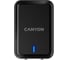 Сетевое зарядное устройство Canyon H-20T, USB-C + USB-A, 3A, черный CNS-CHA20B 2