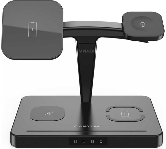 Беспроводное зарядное устройство Canyon WS-404 CNS-WCS404B