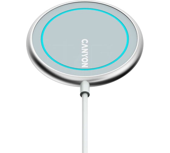 Станция беспроводной зарядки Canyon WS-100 CNS-WCS100