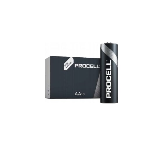 Батарейка Duracell Procell NEW LR6 10/100/20400 Б0045292