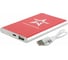 Внешний АКБ Red Line J01 4000 mAh, металл, серебряный, Армия России, дизайн №9 УТ000016275 2