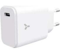 Сетевое зарядное устройство Accesstyle Quartz 20WT White