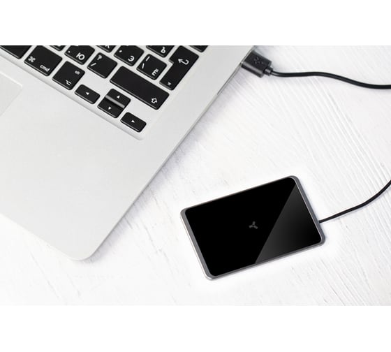 Зарядное устройство Accesstyle Bermuda 15W Black
