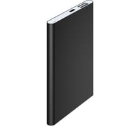 Внешний АКБ Red Line J03 (3000 mAh), металл, черный УТ000013099