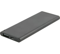Внешний АКБ Red Line RP-05(mini) (3000 mAh), черный УТ000017340