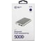 Внешний АКБ Red Line RP-30 (5000 mAh), металл, серебро УТ000021517 3