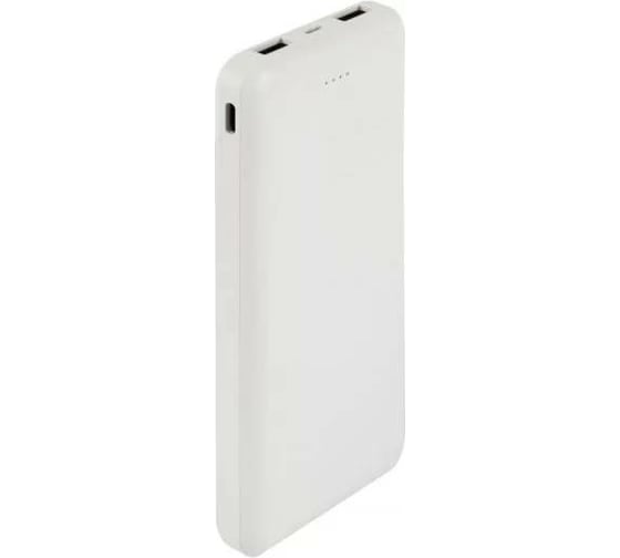 Внешний АКБ Red Line RP-41 (10000 mAh), белый УТ000027741