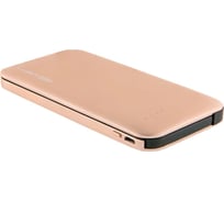 Внешний АКБ Red Line B8000 8000 mAh, металл, золотой УТ000010566