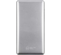 Внешний АКБ Red Line Tech PDP-3А (10000 mAh), 3А, Power Delivery, 2USB + Type-C, серебряный УТ000020090