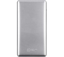 Внешний АКБ Red Line Tech PDP-3А (10000 mAh), Power Delivery, QC 2.0/QC 3.0, 2USB + Type-C, серебро УТ000018984
