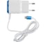 Сетевое зарядное устройство Red Line 2 USB+8pin для Apple, модель NC-2.1AC, 2.1A, синий УТ000013675 2