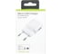Сетевое зарядное устройство Red Line Lite 1 USB, модель ТС-1A, 1A, белый УТ000010346 4