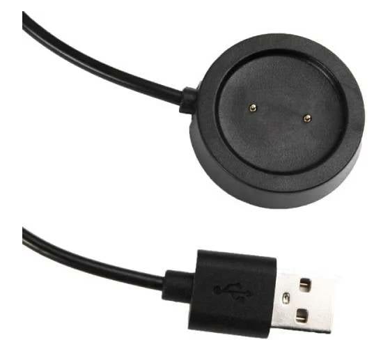Зарядное устройство Red Line USB для часов Xiaomi Mi Amazfit GTR/GTS, черное УТ000022580 1