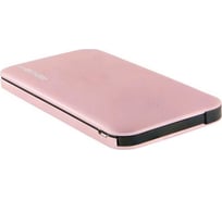 Внешний АКБ Red Line B8000 8000 mAh, металл, розовое золото УТ000010567
