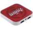 Внешний АКБ Red Line Iron Man 4000mAh, Marvel, красный УТ000018831 1