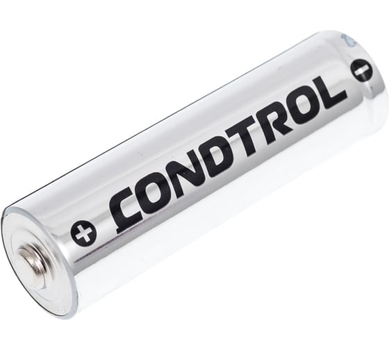 Щелочная батарея Condtrol AA LR6 4 штуки 7-1-040