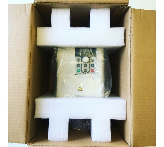 Преобразователь частоты CHINT NVF2G-55/TS4 55 кВт, 380 В, 3ф общий тип 639053