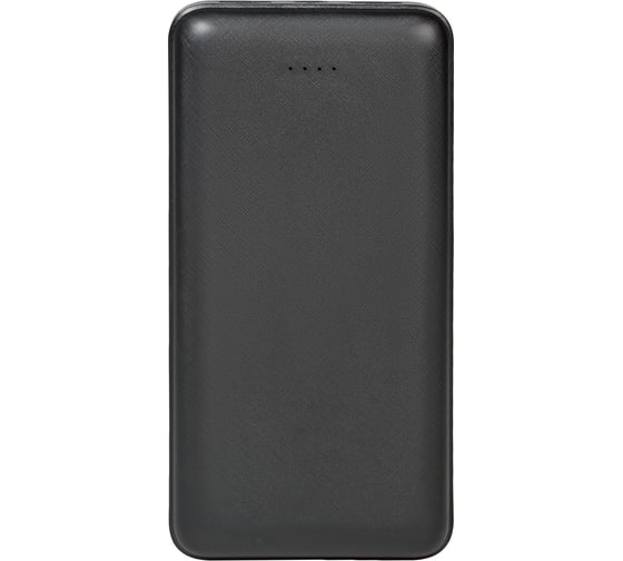 Внешний аккумулятор Airline с быстрой зарядкой PRO: 20000мАч, 18W, 2xUSB 3A, Type-C AEAB004