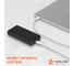 Внешний аккумулятор Airline с быстрой зарядкой PRO: 20000мАч, 18W, 2xUSB 3A, Type-C AEAB004 3