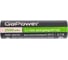 Аккумулятор GoPower Li-ion IMR18650 PC1 20A 3.7V 2500mAh без защиты высокий ток плоский контакт 00-00018356 3
