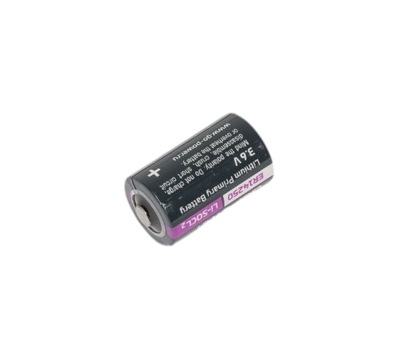 Батарейка GoPower 14250 1/2AA PC1 Li-SOCl2 3.6V (1/10/500) 00-00015329