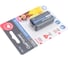 Батарейка GoPower Крона 6LR61 BL1 Alkaline 9V 00-00017863 4