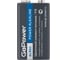 Батарейка GoPower Крона 6LR61 BL1 Alkaline 9V 00-00017863 2