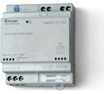 Импульсный источник питания Finder, 230В AC - 12-14В DC; 50Вт; 4,2А, 785012301203