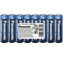 Батарейка Panasonic R6 Gen.Purpose (8 шринк) 31
