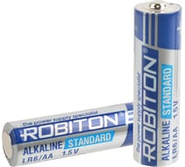 Элементы питания Robiton STANDARD LR6 BULK20 (уп.20шт) 17138