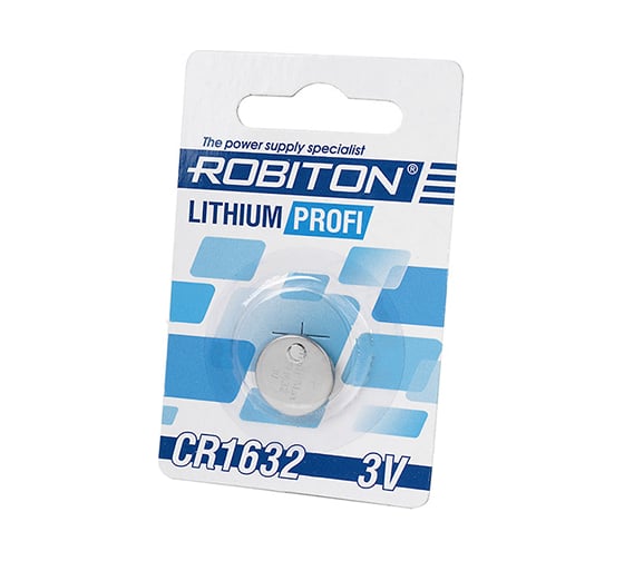 Элемент питания ROBITON PROFI R-CR1632- CR1632 13054