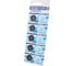 Элемент питания Robiton PROFI R-CR2016-BL5 CR2016 13414 1