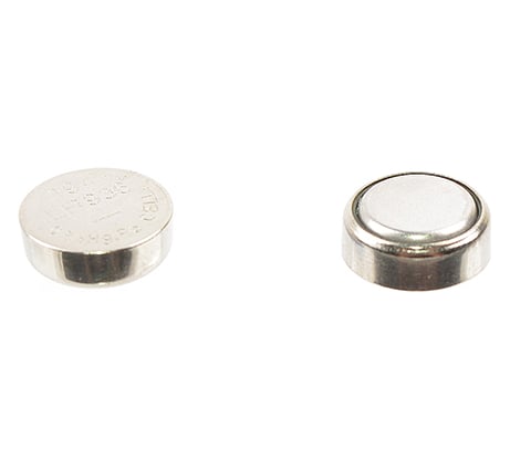 Элемент питания ROBITON STANDARD R-AG9-0-BL5 (0% Hg) AG9 LR936 394 LR45 BL5 16956