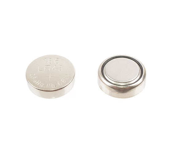 Элемент питания ROBITON STANDARD R-AG12-0- AG12 0 проц. Hg 16947 1