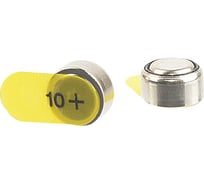 Элемент питания ROBITON 6шт. HEARING AID R-ZA10- 10 PR70 DA230 V10 16911