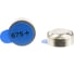 Элемент питания ROBITON 6шт. HEARING AID R-ZA675- 675 PR44 DA675 V675A 16914 1
