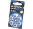 Элемент питания ROBITON 6шт. HEARING AID R-ZA675- 675 PR44 DA675 V675A 16914 2