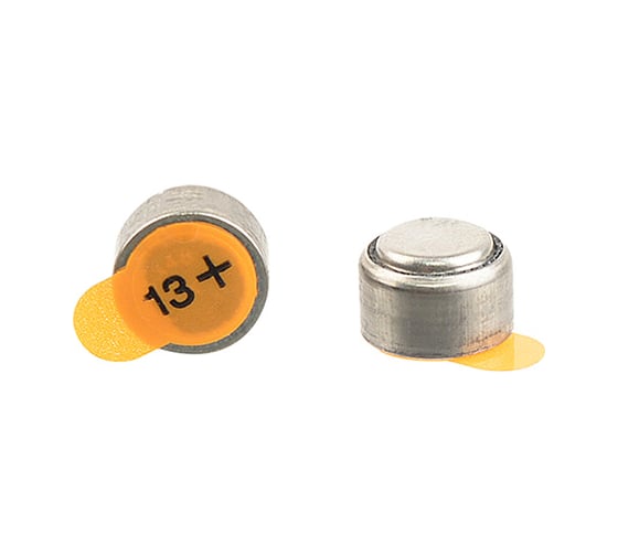 Элемент питания ROBITON 6шт. HEARING AID R-ZA13- 13 PR48 DA13 V13A 16912