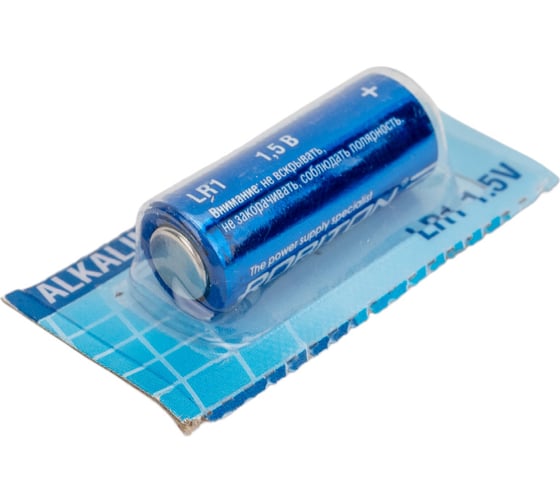Элемент питания ROBITON STANDARD R-LR1-0- LR1 0 проц. Hg 15713