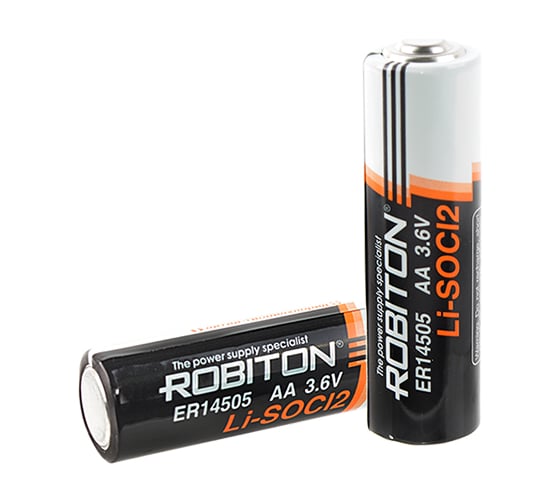 Элемент питания ROBITON ER14505 AA 16855