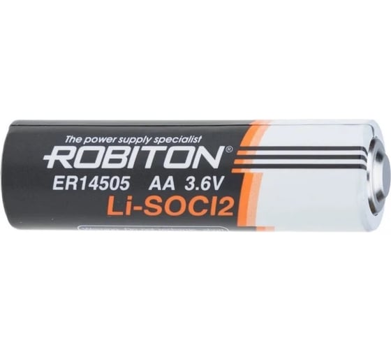 Элемент питания ROBITON ER14505 AA 16855