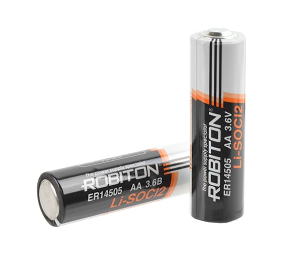 Элемент питания ROBITON 20шт. ER14505-BOX20 AA bulk 12813
