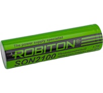 Аккумулятор Robiton SON2100 30А Sony US18650VTC4 без защиты 13568